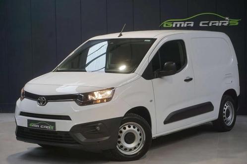 Toyota ProAce City 1,5-l D-4D S 3zit-Lichte vrachtwagen-Navi, Auto's, Bestelwagens en Lichte vracht, Bedrijf, Te koop, ABS, Achteruitrijcamera