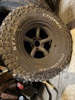 Cros banden, Ophalen, Gebruikt