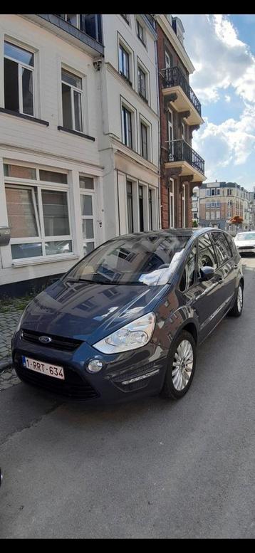 Ford S-Max, Autos, Particulier, Achat, S-Max