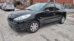 Peugeot 206+, Auto's, Voorwielaandrijving, Euro 5, Stof, Zwart