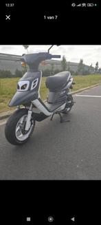 Mbk booster, Fietsen en Brommers, Ophalen, Zo goed als nieuw