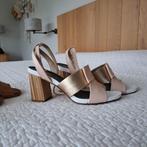 Damesschoenen met hak luxe 2 paar  maat 41, Ophalen of Verzenden, Zo goed als nieuw, Schoenen met hoge hakken