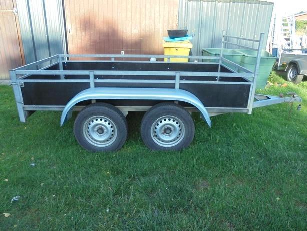 Gebruikte aanhangwagens uit overnamen Vanaf 750 €, Auto diversen, Aanhangers en Bagagewagens, Ophalen