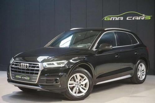 Audi Q5 50 TFSi e PHEV Q Sport Automaat-Nav-Cam-Garantie, Auto's, Audi, Bedrijf, Te koop, Q5, ABS, Achteruitrijcamera, Airbags
