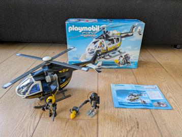 Playmobil Helikopter 9363 beschikbaar voor biedingen