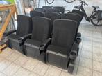 12 cinemastoelen, Huis en Inrichting, Ophalen, Gebruikt