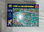 Jan van Haasteren puzzel hockey kampioenschappen nieuw, 500 à 1500 pièces, Puzzle, Enlèvement ou Envoi, Neuf