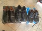 Heren schoenen maat 41, kunnen zeker nog gebruikt worden, Kleding | Heren, Schoenen, Zwart, Ophalen of Verzenden, Zo goed als nieuw