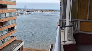 Gerenoveerd appartement in Torrevieja/de zee beschikbaar voor biedingen