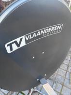 Satelliet set, Enlèvement, Comme neuf, Antenne (parabolique), Autres marques