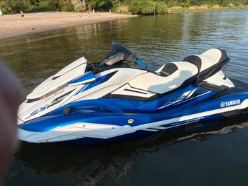 Yamaha FX HO Cruiser 3-zits jetski 
