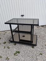 bar trolley van Belgochrom - Roger Vanhevel, Ophalen