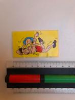 Sticker Quick & Flupke, Verzamelen, Stripfiguren, Ophalen of Verzenden, Overige figuren, Nieuw, Plaatje, Poster of Sticker