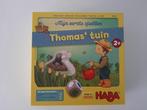 Haba gezelschapsspel kind - Thomas' tuin, Ophalen, Nieuw, HABA