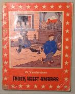 De familie Snoek 4: Snoek heeft ambras (1957), Boeken, Stripverhalen, Ophalen