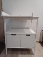 Luiertafel/commode, Kinderen en Baby's, Ophalen, Commode