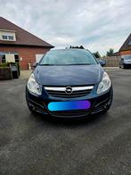 opel corsa 2008 149xxxkm euro4 1.2 essence, Tissu, Bleu, Achat, Corsa