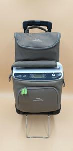 Philips SimplyGo zuurstofconcentrator — GARANTIE, Diversen, Ophalen of Verzenden, Zo goed als nieuw