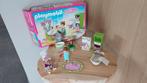 Salle de bain Playmobil avec baignoire à roulettes, Collections, Enlèvement ou Envoi, Neuf, Maison de poupées