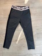 Sportbroek maat 36 NIEUW, Nieuw, Maat 36 (S), Grijs, Ophalen