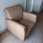 Leren lederen zeteltje wegens plaatsgebrek geen schade, Ophalen