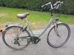 Damesfiets, Fietsen en Brommers, Gebruikt, 47 tot 50 cm, Versnellingen, Ophalen
