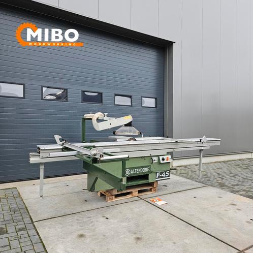 Altendorf formaatzaag 4300mm paneelzaag platenzaag ** zaag, Zakelijke goederen, Machines en Bouw | Houtbewerking, Ophalen of Verzenden