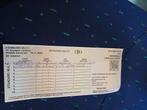 Standard Multi Pass acht ritjes., Tickets en Kaartjes, Drie personen of meer, Trein, Algemeen kaartje