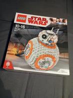 Lego 75187 BB-8, Kinderen en Baby's, Speelgoed | Duplo en Lego, Ophalen of Verzenden, Nieuw, Complete set, Lego