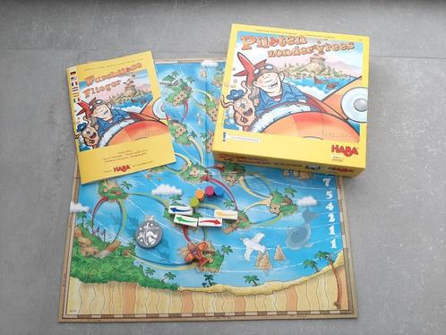 HABA Piloten zonder vrees, goede staat., Hobby en Vrije tijd, Gezelschapsspellen | Bordspellen, Zo goed als nieuw, Ophalen of Verzenden