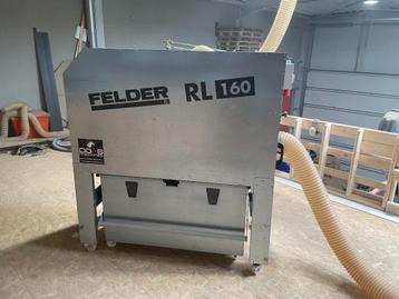 Felder RL 160  professionele stofafzuiging