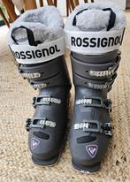 Chaussures de ski Rossignol Alltrack Pro 80W Lava T25, Comme neuf, Ski, Enlèvement, Rossignol