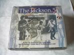 2 CD BOX - THE JAKSON  5 - EARLY RECORDINGS, Ophalen of Verzenden, Zo goed als nieuw, Disco