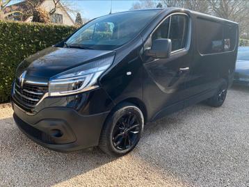 RENAULT TRAFIC 2.0DCI 145 AUTOMAAT  beschikbaar voor biedingen