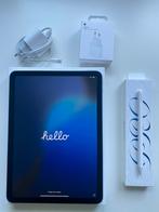 Ipad Air 6 (2024) - 128 Go + Apple Pencil Pro - Parfait État, Ophalen of Verzenden, Zo goed als nieuw, Wi-Fi