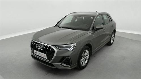 Audi Q3 35 TFSI 150cv S-Line NAVI / FULL LED / CUIR PARTIEL, Auto's, Audi, Te koop, Q3, Benzine, SUV of Terreinwagen, 5 deurs