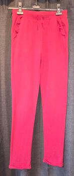 Pantalon training fushia 14 ans
