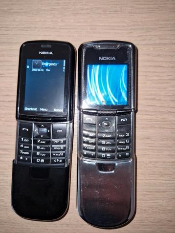 Nokia 8800, Nokia 8900i