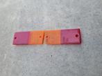 Glaasjes bumper verlichting landcruiser 90 - 95, Auto-onderdelen, Ophalen, Achter, Bumper