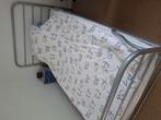 Leuk retro bed (voor (kot-) student??), Huis en Inrichting, Slaapkamer | Bedden, Ophalen, Zo goed als nieuw, Twijfelaar