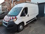 Peugeot Boxer 2.2hdi L2H2 Btw incl.!!, Auto's, 4 deurs, Euro 6, Wit, Bedrijf