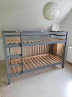 Stapelbed kind, Huis en Inrichting, Ophalen, Gebruikt, 90 cm, Minder dan 160 cm