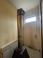 HOUTKACHEL 16 KW VOOR GOEDE VERWARMING TE KOOP, Ophalen, Gebruikt, Houtkachel, Vrijstaand