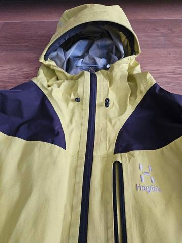 Haglofs Touring Active regenjas beschikbaar voor biedingen