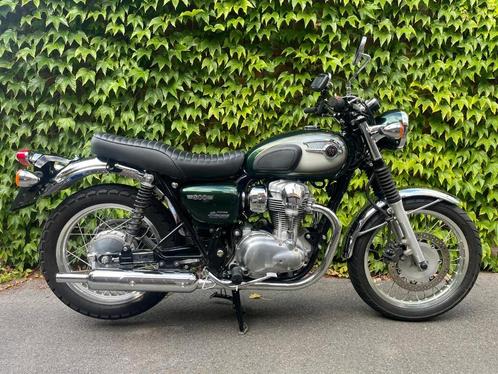 Kawasaki W800, Motoren, Motoren | Kawasaki, Particulier, Overig, 12 t/m 35 kW, Ophalen