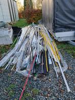 GRATIS PVC PROFIELEN, PLANCHETTEN, KABELGOTEN ETC, Doe-het-zelf en Bouw, Platen en Panelen, Ophalen, Nieuw, Overige materialen