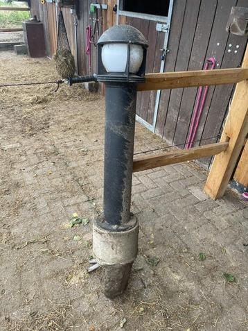 verlichtingspaal tuinverlichting beschikbaar voor biedingen