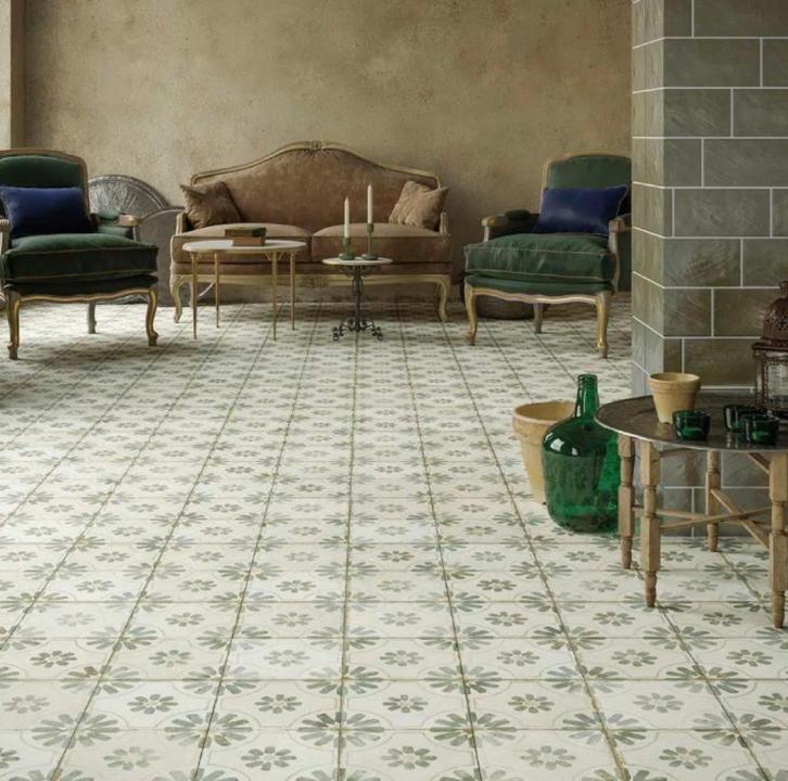 Vintage tegels - Vintage vloertegels - Portugese tegels, Hobby en Vrije tijd, Overige Hobby en Vrije tijd, Nieuw, Verzenden