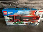 Lego 60445,City F1 Truck met RB20 & AMR24 F1 Cars, Verzenden, Nieuw, Complete set, Lego
