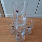 NIEUWE 0.5 LITER JUPILERGLAZEN, Ophalen of Verzenden